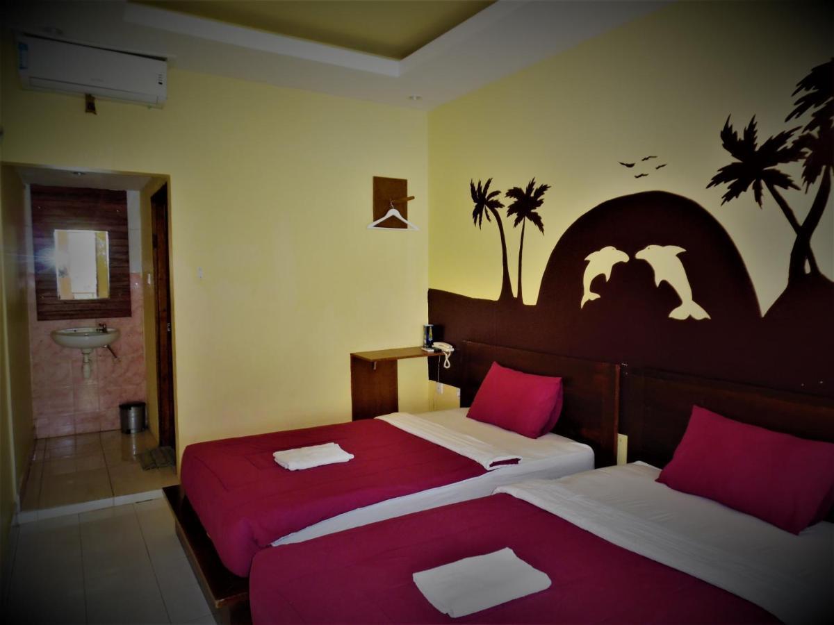 Melati Resort & Hotel Kuta  외부 사진