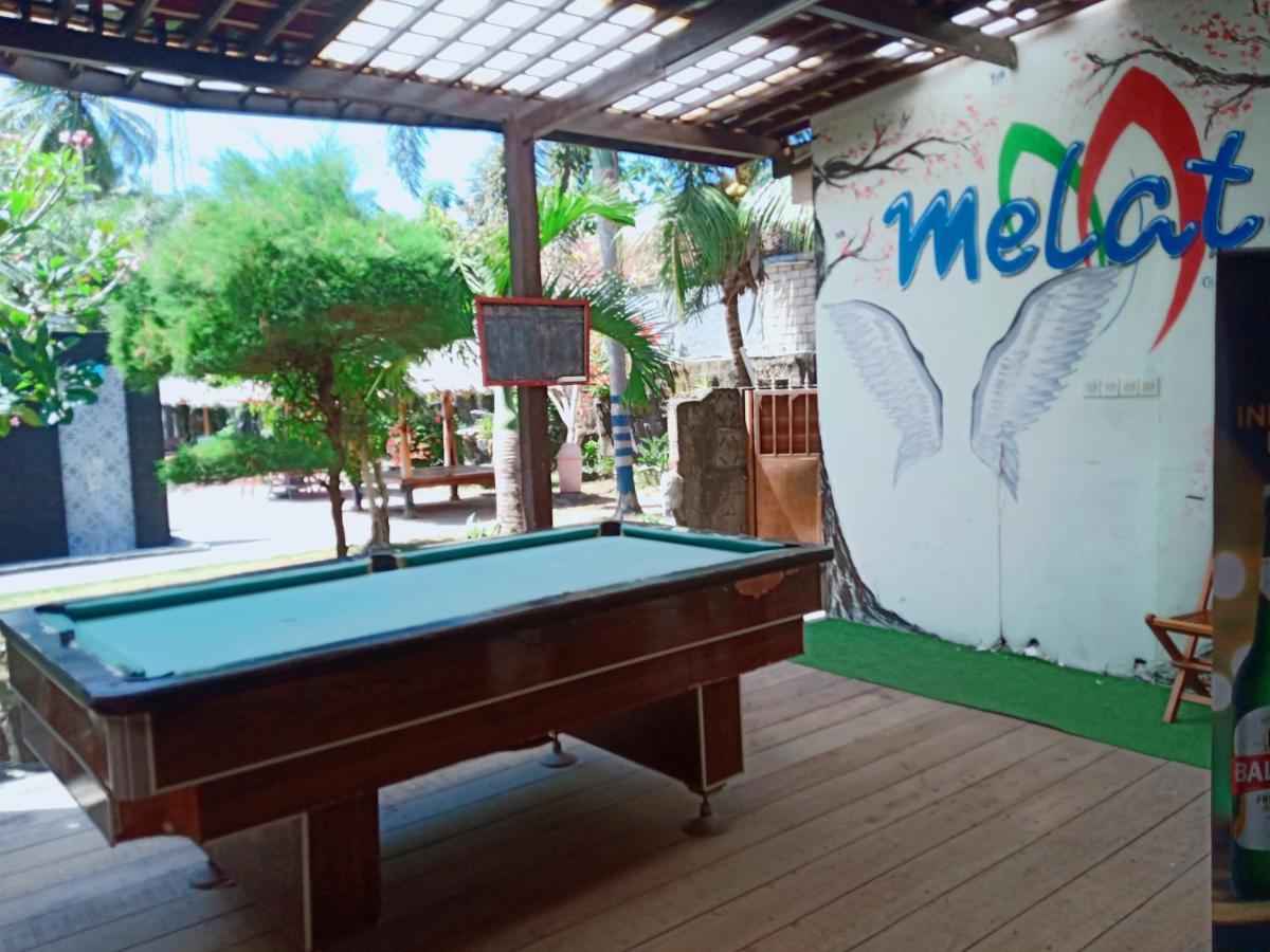 Melati Resort & Hotel Kuta  외부 사진