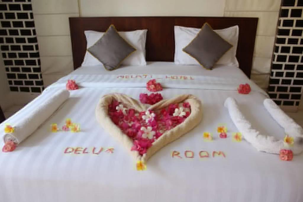 Melati Resort & Hotel Kuta  외부 사진