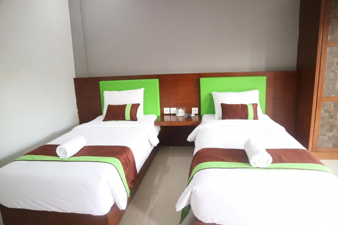 Melati Resort & Hotel Kuta  외부 사진