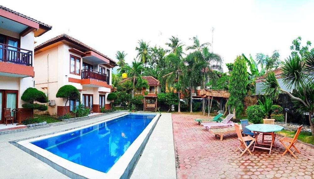 Melati Resort & Hotel Kuta  외부 사진