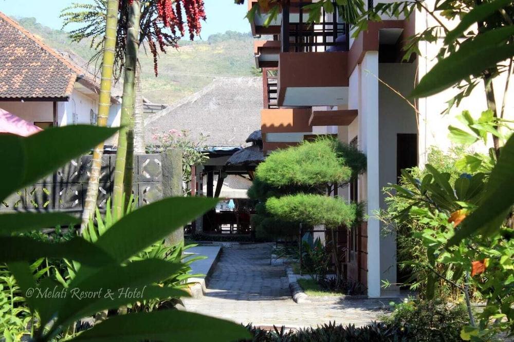 Melati Resort & Hotel Kuta  외부 사진