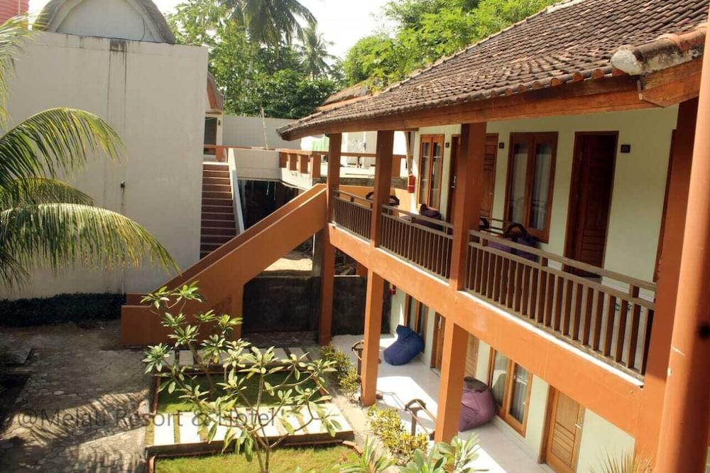 Melati Resort & Hotel Kuta  외부 사진