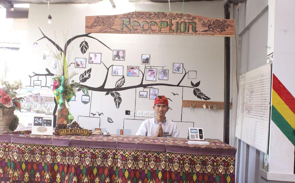 Melati Resort & Hotel Kuta  외부 사진