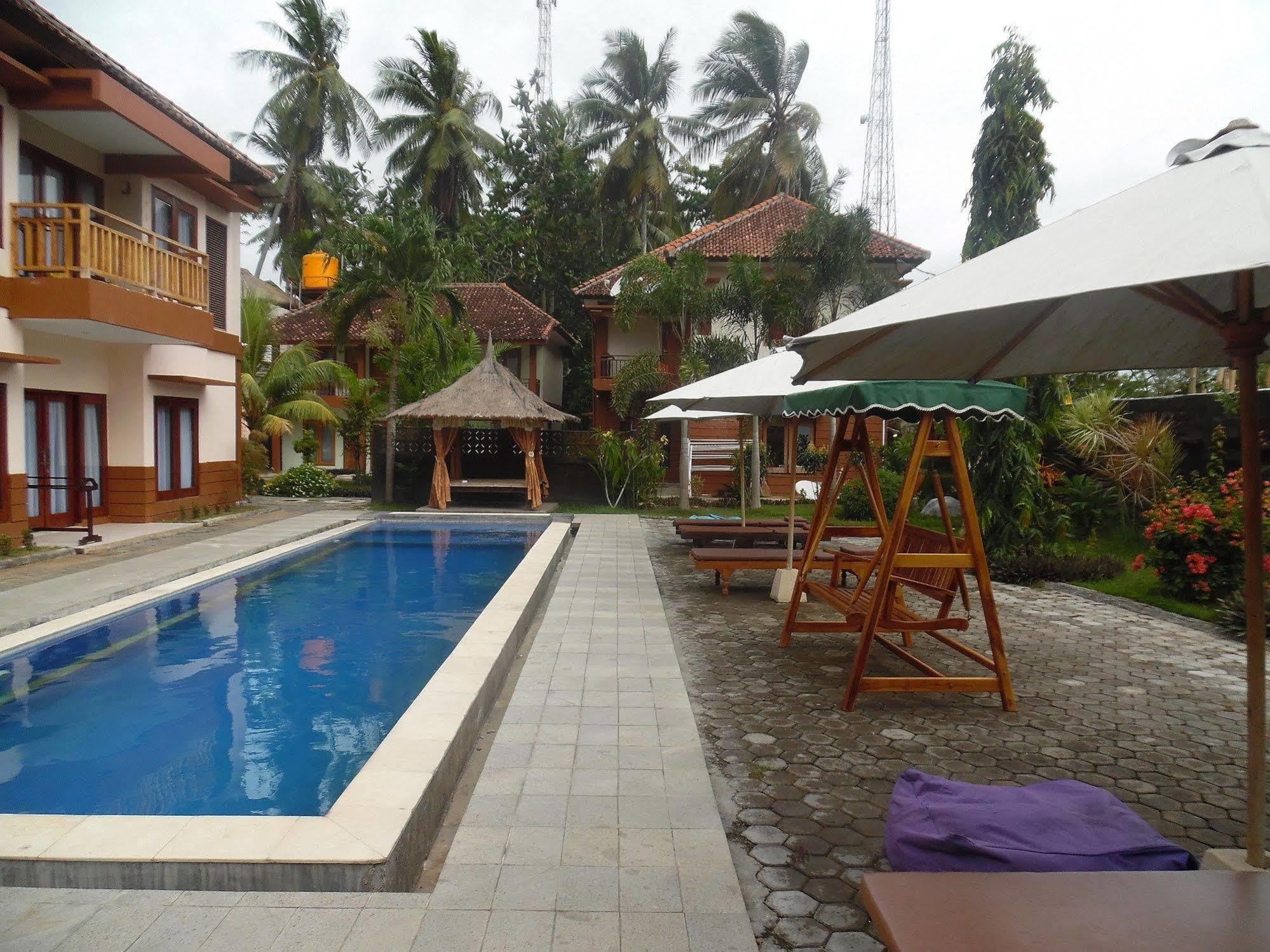 Melati Resort & Hotel Kuta  외부 사진