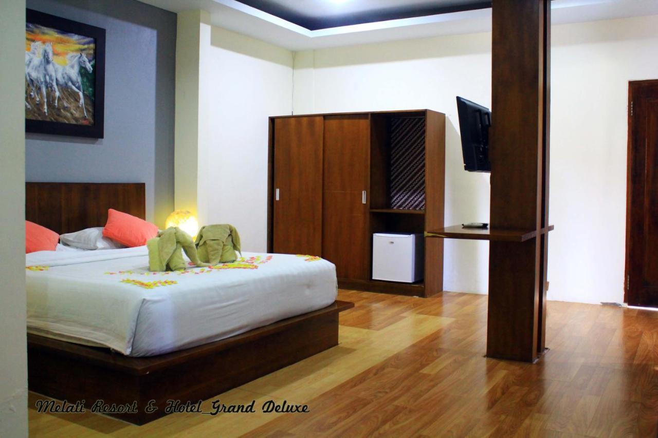 Melati Resort & Hotel Kuta  외부 사진