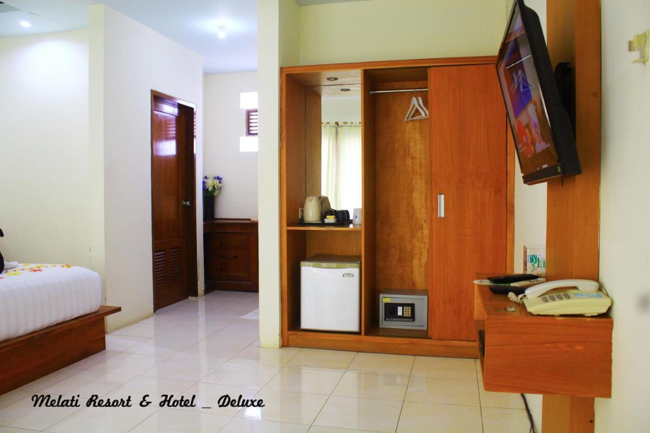 Melati Resort & Hotel Kuta  외부 사진