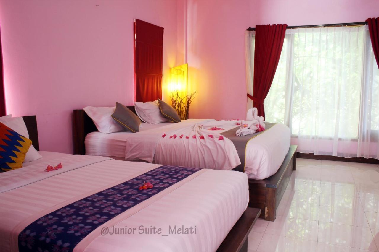 Melati Resort & Hotel Kuta  외부 사진