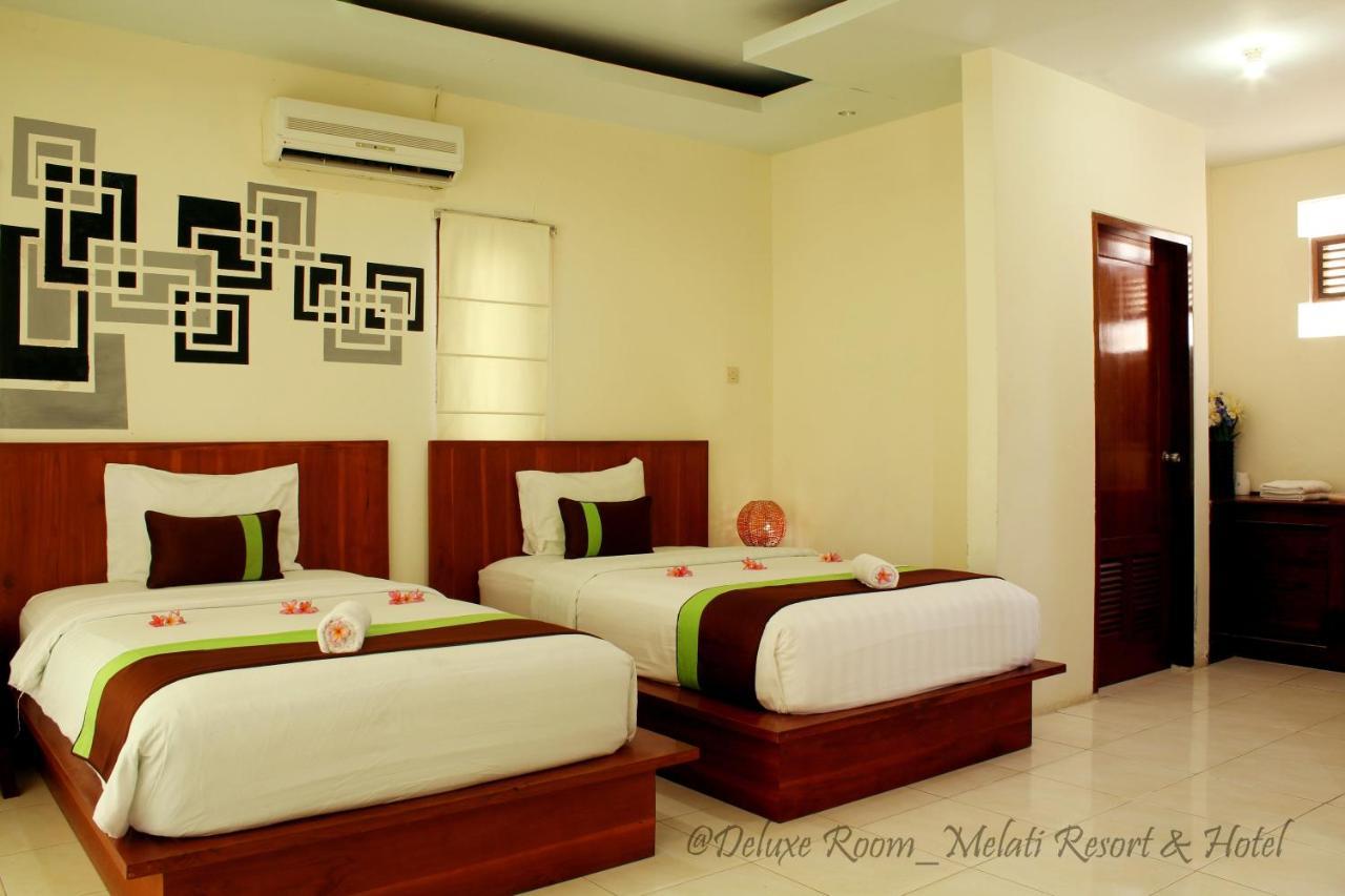 Melati Resort & Hotel Kuta  외부 사진