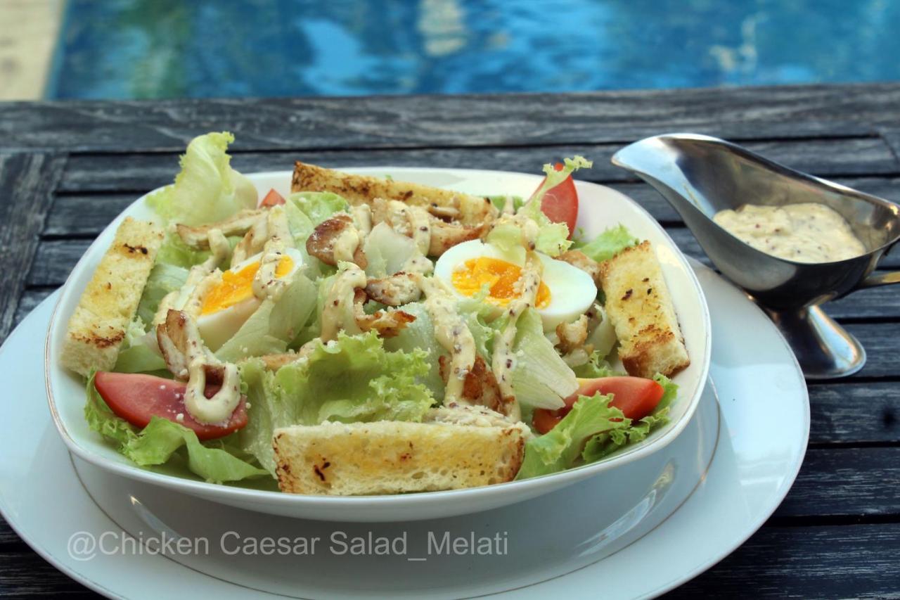 Melati Resort & Hotel Kuta  외부 사진