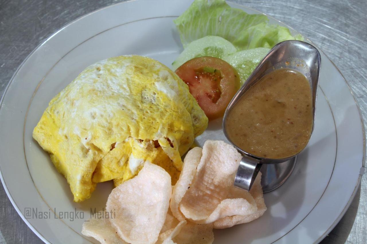 Melati Resort & Hotel Kuta  외부 사진