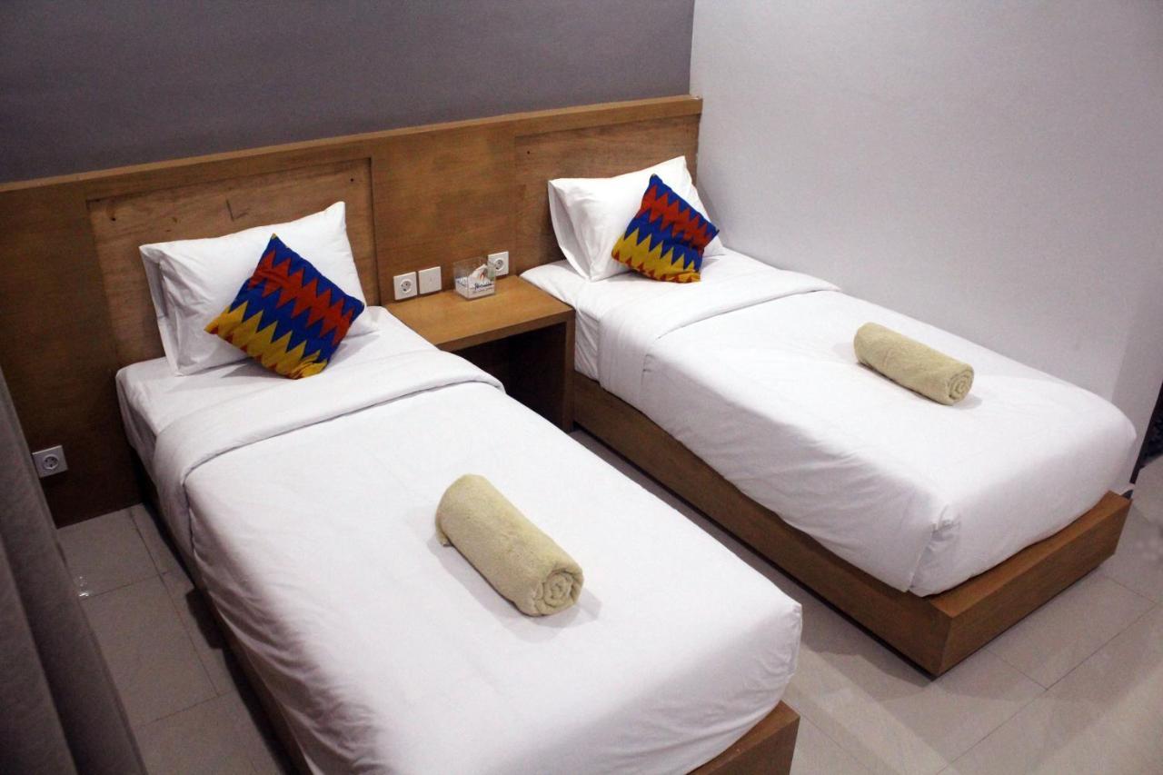 Melati Resort & Hotel Kuta  외부 사진